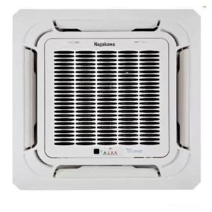 Điều hòa âm trần 8 hướng thổi Cassette Nagakawa NT–C18R1M03
