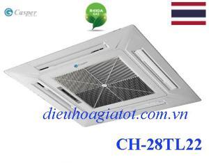 Điều hòa Casper 28000 BTU 2 chiều CH-28TL22 gas R-410A