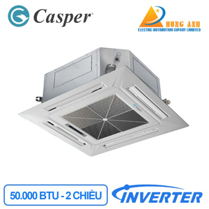 Điều hòa Casper 50000 BTU 2 chiều CH-50TL22 gas R-410A