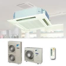 Điều hòa Daikin 26000 BTU 2 chiều FHYC71KVE9 gas R-22