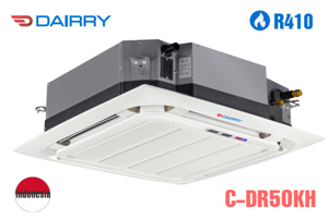 Điều hòa âm trần cassette Dairry 50000btu 2 chiều C-DR50KH