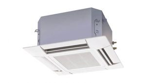 Điều hòa Daikin Inverter 12000 BTU FFFC35AVM/RZFC35EVM gas R-32 - Điều khiển có dây