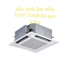 Điều hòa Daikin Inverter 9000 BTU 1 chiều FFQ25BV1B9 gas R-410A