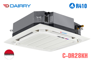 Điều hòa âm trần Dairry 28000BTU 2 chiều C-DR28KH