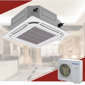 Điều hòa âm trần Gree 36000 BTU 1 chiều GULD100T1/A-S/GULD100W1/NhA-S gas R-32