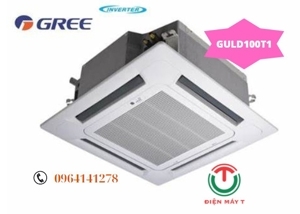 Điều hòa âm trần Gree 36000 BTU 1 chiều GULD100T1/A-S/GULD100W1/NhA-S gas R-32