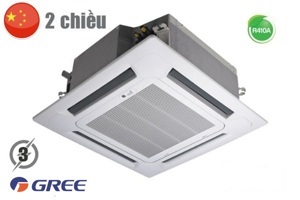 Điều hòa Gree 30000 BTU 2 chiều GU85T/A1-K/GU85W/A1-K gas R-410A