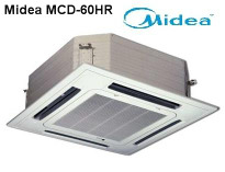 Điều hòa Midea 60000 BTU 2 chiều MCD-60HR