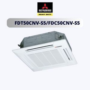 Điều hòa âm trần Misubishi 18000 BTU 1 chiều FDT50CNV-S5/FDC50CNV-S5 gas R-410A
