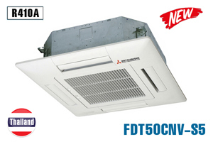 Điều hòa âm trần Misubishi 18000 BTU 1 chiều FDT50CNV-S5/FDC50CNV-S5 gas R-410A