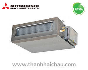 Máy điều hòa giấu trần Misubishi 36000 BTU 1 chiều FDUM100CSV-S5/FDC100CSV-S5 gas R-410A