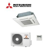 Điều hòa Mitsubishi Inverter 14000 BTU 2 chiều FDT40VH/SRC40ZSX-S gas R-32