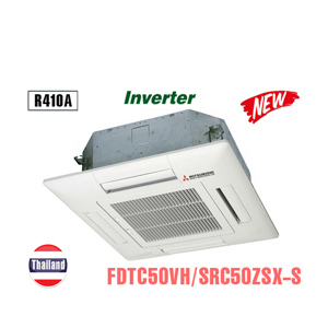 Điều hòa Mitsubishi Inverter 14000 BTU 2 chiều FDT40VH/SRC40ZSX-S gas R-32