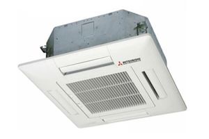 Điều hòa âm trần Mitsubishi Inverter 18000 BTU 2 chiều FDTC50VH/SRC50ZSX-W2 gas R-32