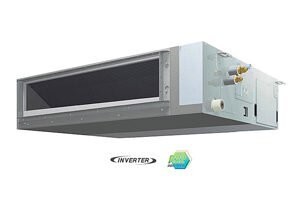 Điều hòa âm trần nối ống gió Daikin Inverter 12000 BTU 1 chiều FBFC40DVM/RZFC40DVM gas R-32 - Điều khiển dây BRC2E61