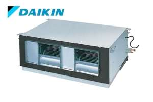 Điều hòa âm trần nối ống gió Daikin Inverter 79000 BTU 1 chiều FDR200QY1/RZUR200QY1 gas R-410A