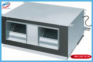 Điều hòa âm trần nối ống gió Daikin Inverter 197000 BTU 1 chiều FDR500QY1/RZUR500QY1 gas R-410A