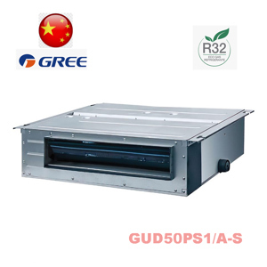 Điều hòa âm trần nối ống gió Gree Inverter 18000 BTU 2 chiều GUD50PS1/A-S/GUD50W1/NhA-S gas R-32