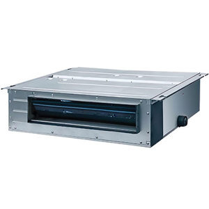 Điều hòa âm trần nối ống gió Gree Inverter 12000 BTU 2 chiều GUD35PS1/A-S/GUD35W1/NhA-S gas R-32