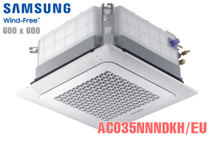 Điều hòa âm trần Samsung 12000 BTU 2 chiều AC035NNNDKH/EU gas R-410A