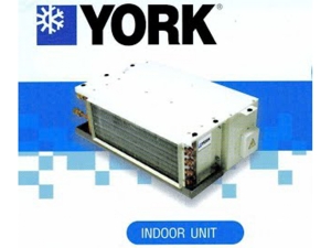 Điều hòa âm trần York 18000 BTU  2 chiều YEGE18BZE-MOWX gas R-410A