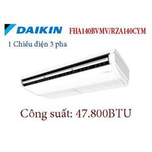 Điều hòa Daikin Inverter 47800 BTU 1 chiều FHA140BVMV/RZF140CYM gas R-32 - Điều khiển dây