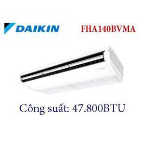 Điều hòa Daikin Inverter 47800 BTU 1 chiều FHA140BVMV/RZF140CVM gas R-32 - Điều khiển dây