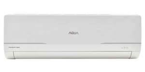 Điều hòa Aqua Inverter 12000 BTU 1 chiều AQA-KCRV13WNMA