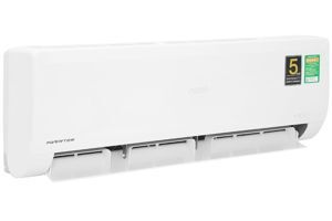 Điều hòa Aqua Inverter 12000 BTU 1 chiều AQA-KCRV10WNZA gas R-32