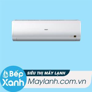 Điều hòa Aqua Inverter 12000 BTU 1 chiều AQA-KCRV12WNH gas R-32