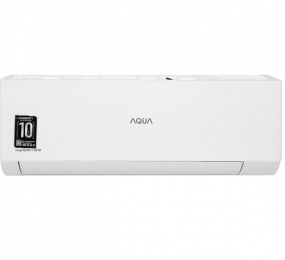 Điều hòa Aqua Inverter 12000 BTU 1 chiều AQA-RV13QA gas R-32