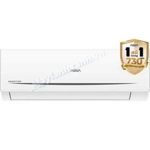 Điều hòa Aqua Inverter 12000 BTU 1 chiều AQA-KCRV13TK gas R-32