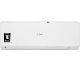 Điều hòa Aqua Inverter 12000 BTU 1 chiều AQA-RV13QA gas R-32