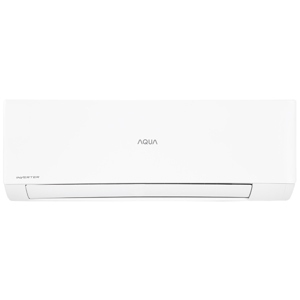 Điều hòa Aqua Inverter 12000 BTU 1 chiều AQA-KCRV13XAW gas R-32