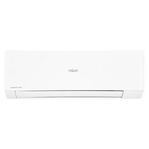 Điều hòa Aqua Inverter 9000 BTU 1 chiều AQA-KCRV10XAW gas R-32