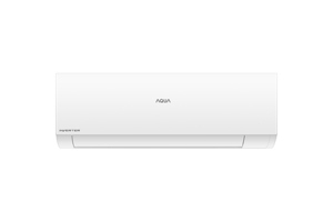 Điều hòa Aqua Inverter 9000 BTU 1 chiều AQA-KCRV10XAW gas R-32