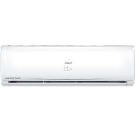 Điều hòa Aqua 9000 BTU 1 chiều Inverter AQA-KCRV10TK gas R-32