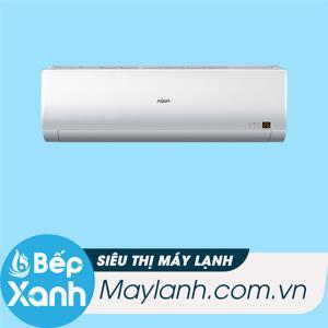 Điều hòa Aqua Inverter 9000 BTU 1 chiều AQA-KCRV9WNH gas R-32