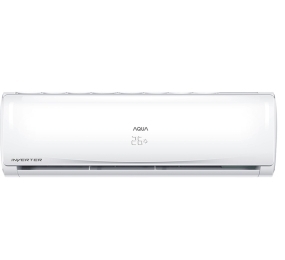 Điều hòa Aqua 9000 BTU 1 chiều Inverter AQA-KCRV10TK gas R-32