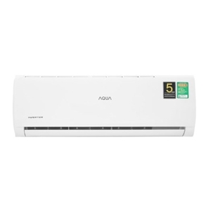 Điều hòa Aqua 9000 BTU 1 chiều Inverter AQA-KCRV10TK gas R-32