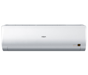 Điều hòa Aqua Inverter 9000 BTU 1 chiều AQA-KCRV10WNH gas R-32