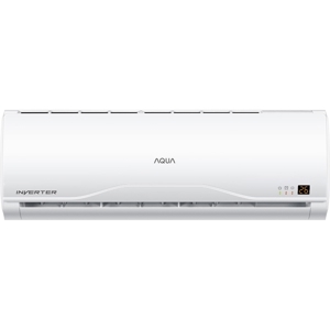 Điều hòa Aqua Inverter 9000 BTU 1 chiều AQA-KCRV13WNH gas R-32