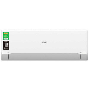 Điều hòa Aqua Inverter 10000 BTU 1 chiều AQA-RUV10RB gas R-32