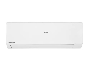 Điều hòa Aqua Inverter 13000 BTU 1 chiều AQA-RUV13RB gas R-32