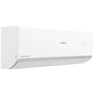 Điều hòa Aqua Inverter 13000 BTU 1 chiều AQA-RUV13RB gas R-32