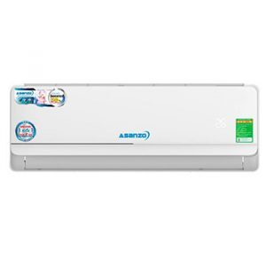 Điều hòa Asanzo Inverter 9000 BTU 1 chiều S09N25 gas R-410A