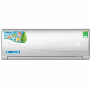 Điều hòa Asanzo 12000 BTU 1 chiều S12 gas R-410A