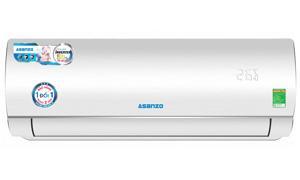 Điều hòa Asanzo 12000 BTU 1 chiều  Inverter K12N66 gas R-410A