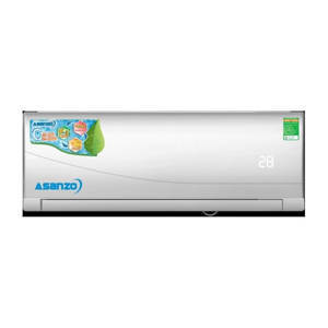 Điều hòa Asanzo 12000 BTU 1 chiều S12N gas R-32