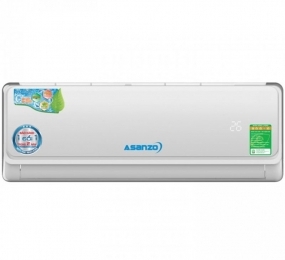 Điều hòa Asanzo 18000 BTU 1 chiều Inverter K18A gas R-410A